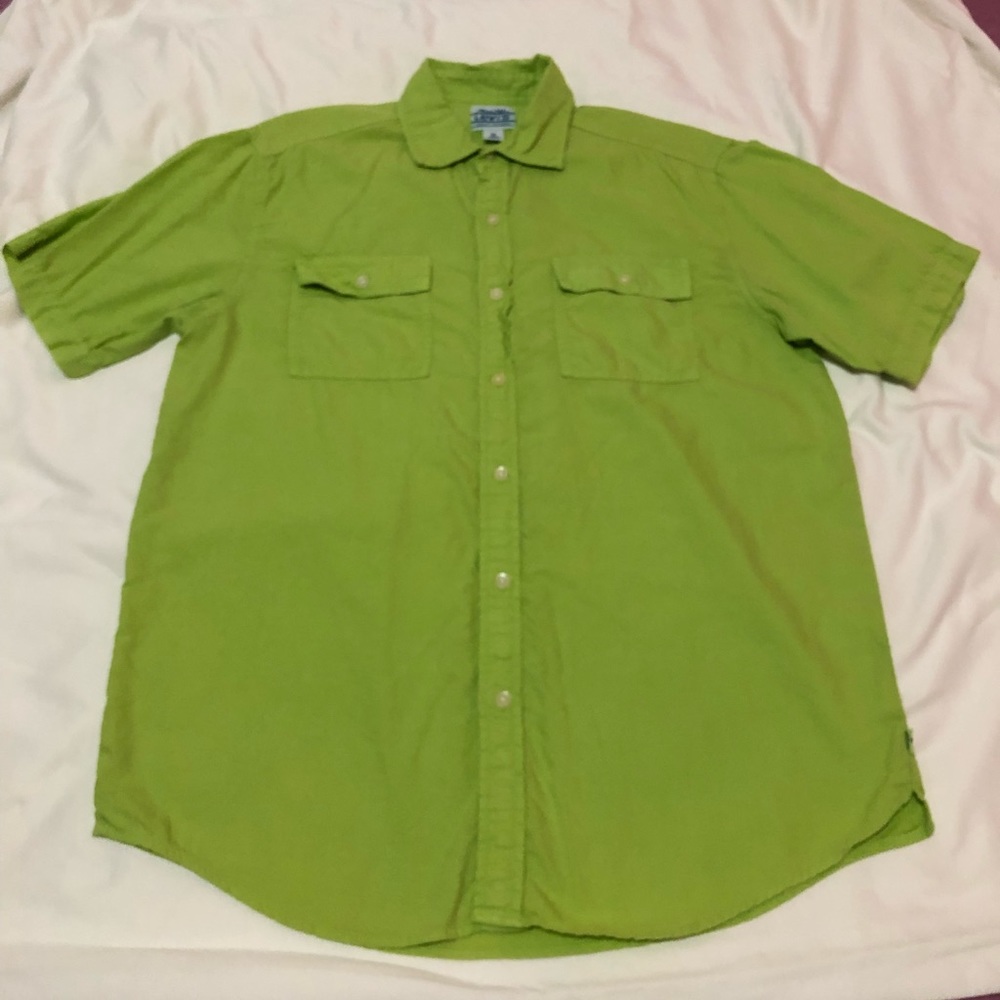 🔴BOGO - Vintage Levi’s Men’s Casual Dress Shirt